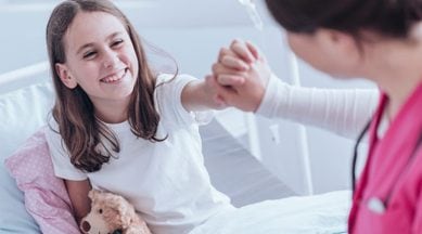 world cancer day children