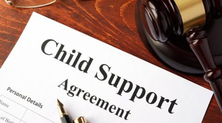 child support