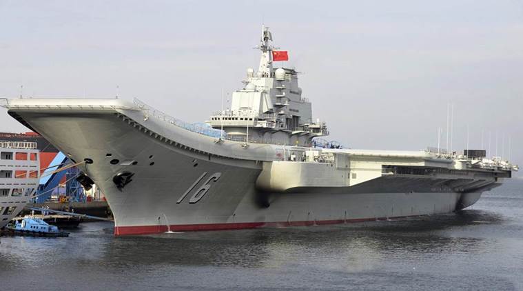 China to build four nuclear aircraft carriers to catch up with US Navy, experts say