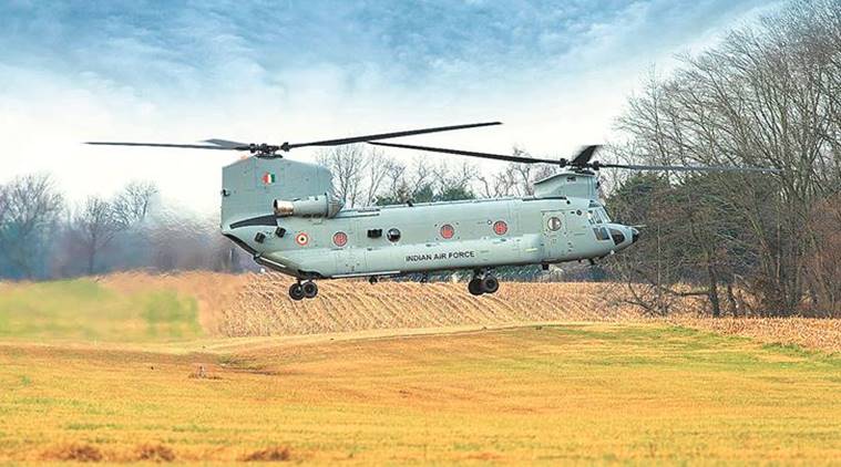 Chandigarh: Preparations in full swing at Air Force Station to house Chinook helicopters