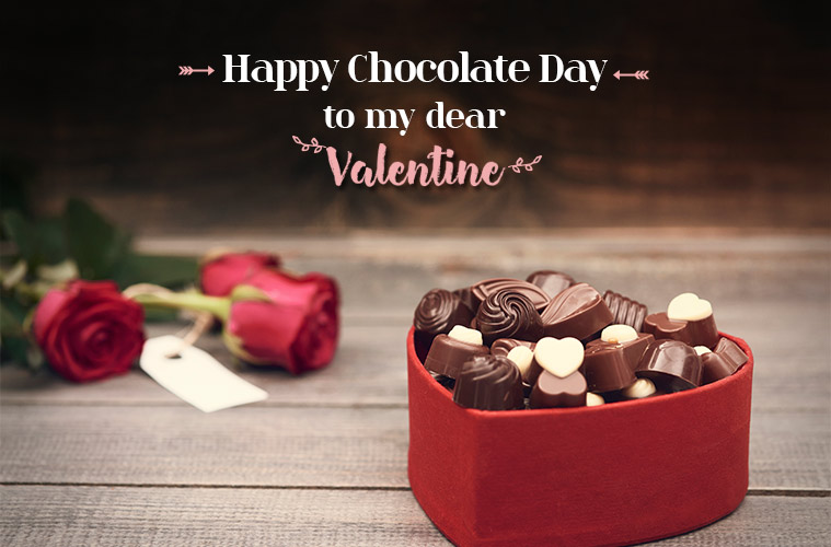 Happy Chocolate Day 2019 Wishes Images, Quotes, Status