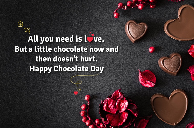 Happy Chocolate Day 2019 Wishes Images, Quotes, Status