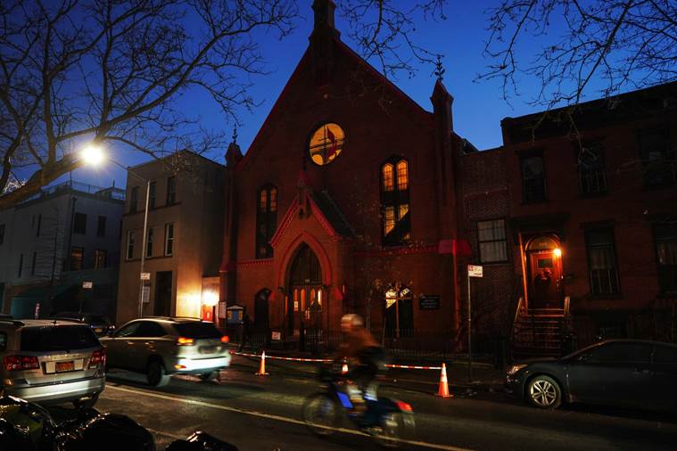 trinity church, trinity church new york, 9/11 attacks, 9/11 attacks us, 9/11, church in new york, world news