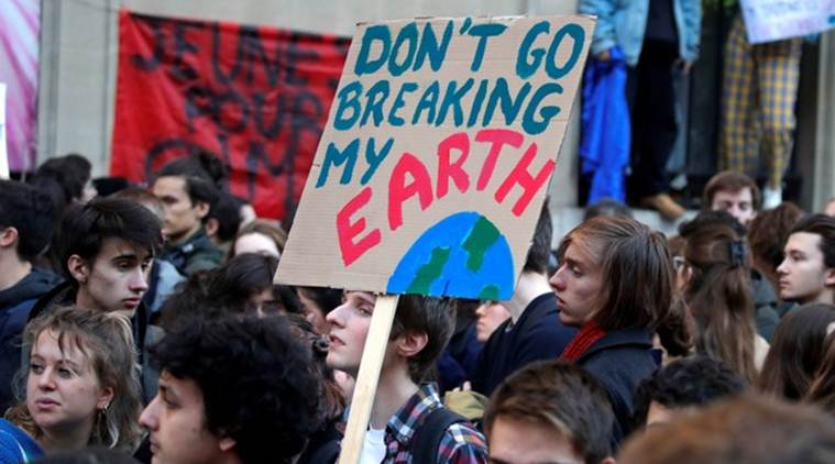 Food shortage to refugee emergencies — How climate will reshape the globe
