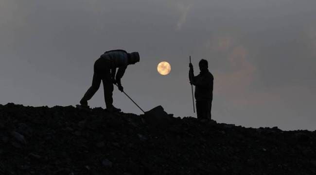 flip ratio between fossils and renewables in India’s energy basket