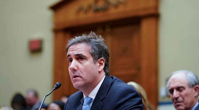 Ex-Trump lawyer Michael Cohen to serve out prison sentence at home