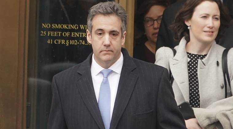 Michael Cohen gave prosecutors new information on the Trump family business