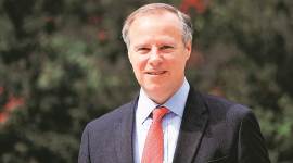 COLIN CROWELL Lok Sabha elections, Colin Crowell Twitter, Facebook, Election Commission, Whatsapp, election meddling, social media, Indian Express