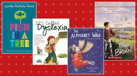 dyslexia children books