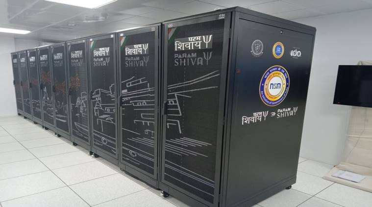 IIT, iit bhu, modi, narendra modi, supercomputer, supercomputers, super computer india, india first usper computer, pram shivay, param, super computer iit bhu, education news,