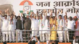 congress ncp alliance, maharashtra congress ncp alliance, Prakash Ambedkar, Bahujan Vanchit Agadhi, election news, indian express