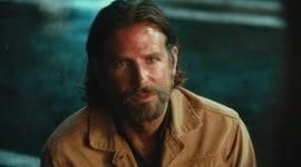 bradley cooper for a star is born