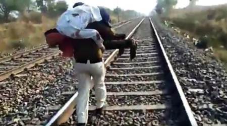 Madhya Pradesh constable, MP constable, Hoshangabad, Hoshangabad constable, indian express