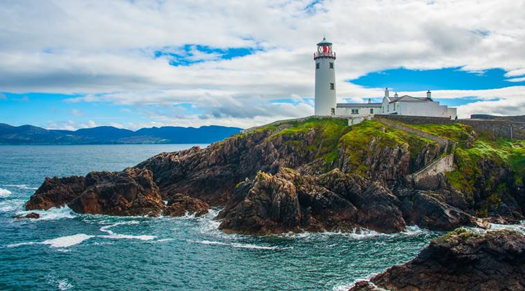County Donegal, Ulster counties