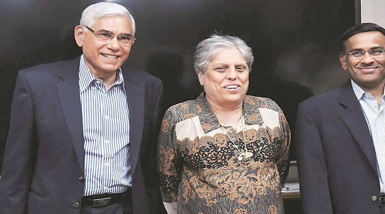 bcci, bcci working day, bcci committee working hours, bcci committee salary, cricket news, indian express news