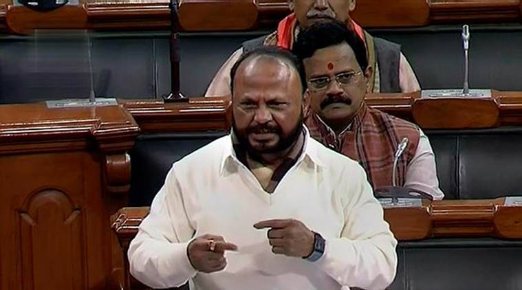 shiv sena, nda ally, bjp, alliance, lok sabha, anandrao adsul, note ban, maharashtra, farmers, shiv sena nda, india news, indian express news