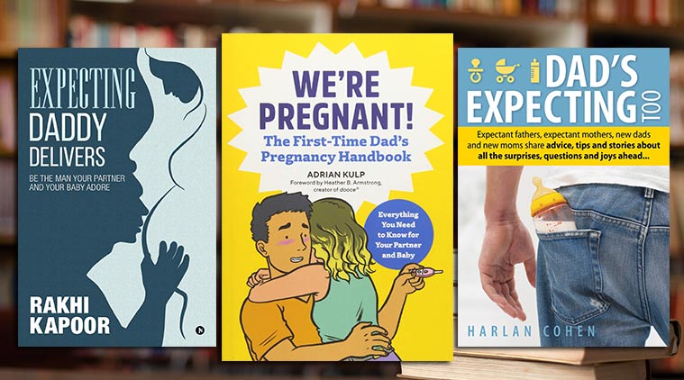 Becoming a father? Check out these 12 pregnancy books for dads-to-be |  Parenting News,The Indian Express