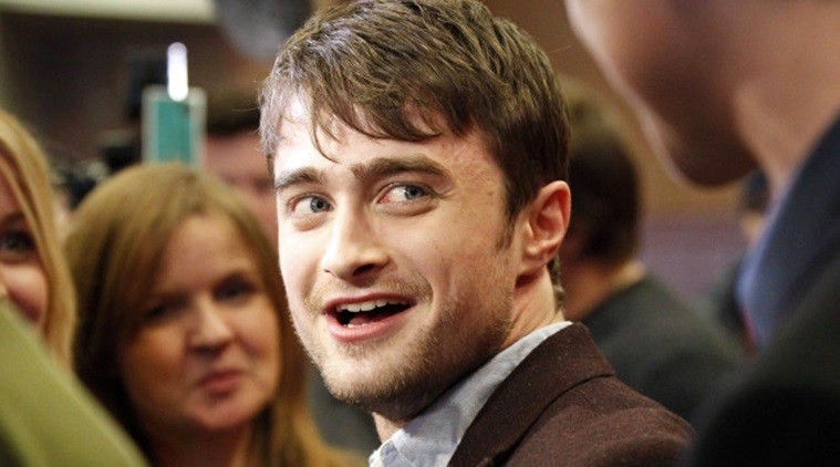   Daniel Radcliffe 