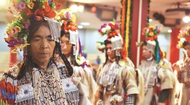 Dard Aryans, who are Dard Aryans, Dard Aryans concern, Dard Aryans tribe, Ladakhi tribe, Dard Aryans culture, Dard Aryans laddakh, indian express