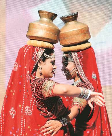 Delhi: At folk festival in Shahpur Jat, a celebration of urban villages |  Cities News,The Indian Express