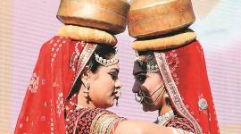 At folk festival in Shahpur Jat, a celebration of urban villages