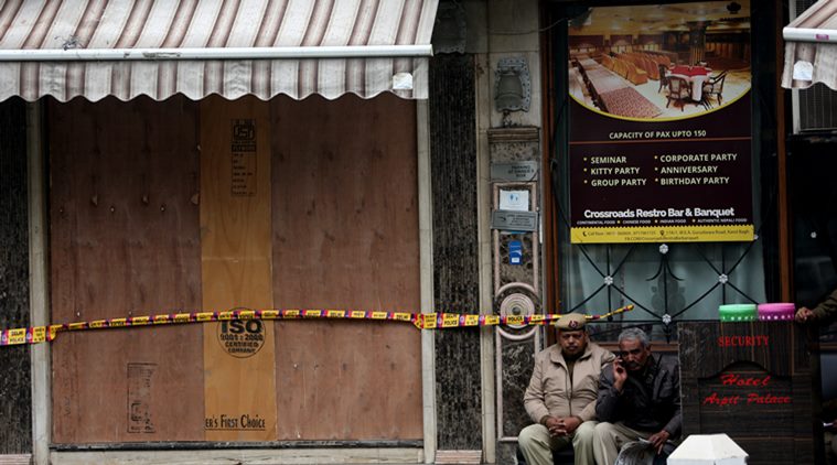 Delhi hotel fire: 10 rooms had no windows, many guests suffocated to death, says Police