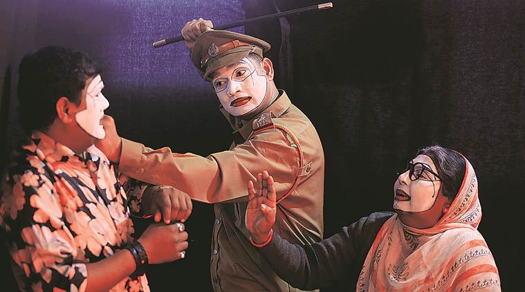 Delhi: For kids and parents, lessons from police on ‘good, bad touch’
