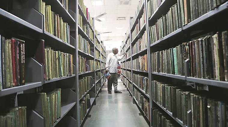 Fiction Science Among Top Picks At Delhi Public Library Delhi News 5115