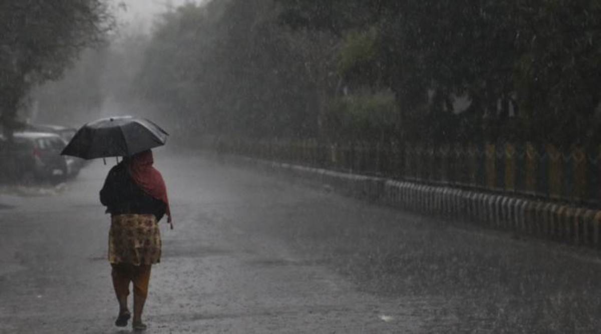 Heavy rains lash parts of Punjab, Haryana | India News,The Indian Express