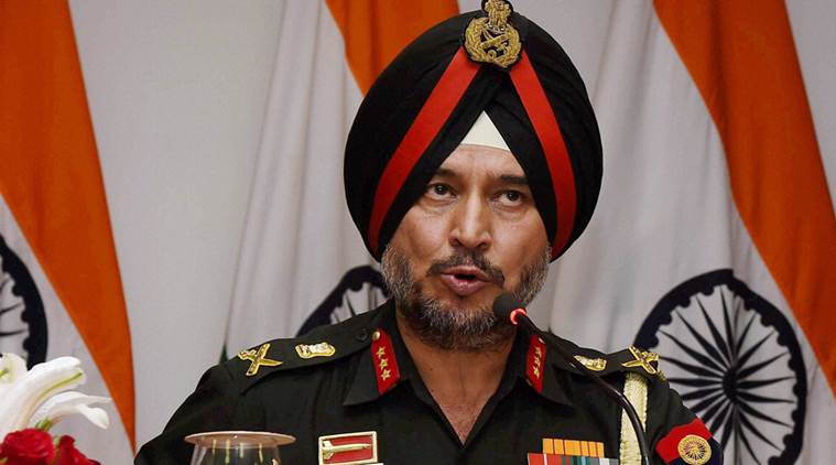 Northern Army Commander on China visit | India News,The Indian Express