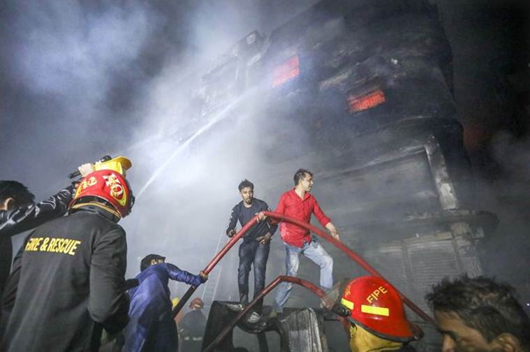Bangladesh Fire Highlights 70 Dead Authorities Call Off Rescue