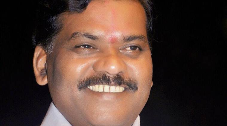 Dilip Kamble, Minister of State for Social Justice, Pune Cantonment MLA, cantonment, gst, indian express