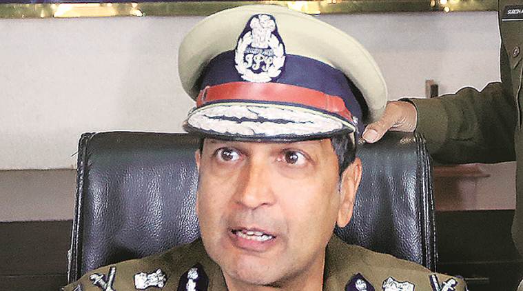 Punjab dgp, new punjab dgp, Dinkar Gupta, punjab dgp interview, punjab dgp on sfj, Punjab news, indian express