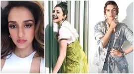 Disha Patani, Kajal Aggarwal Kriti Sanon social media photos