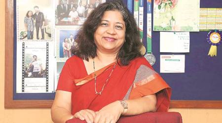 Dr Kalpana Apte, kalpana apte on pregnancy, sterilisation, population growth, indian express