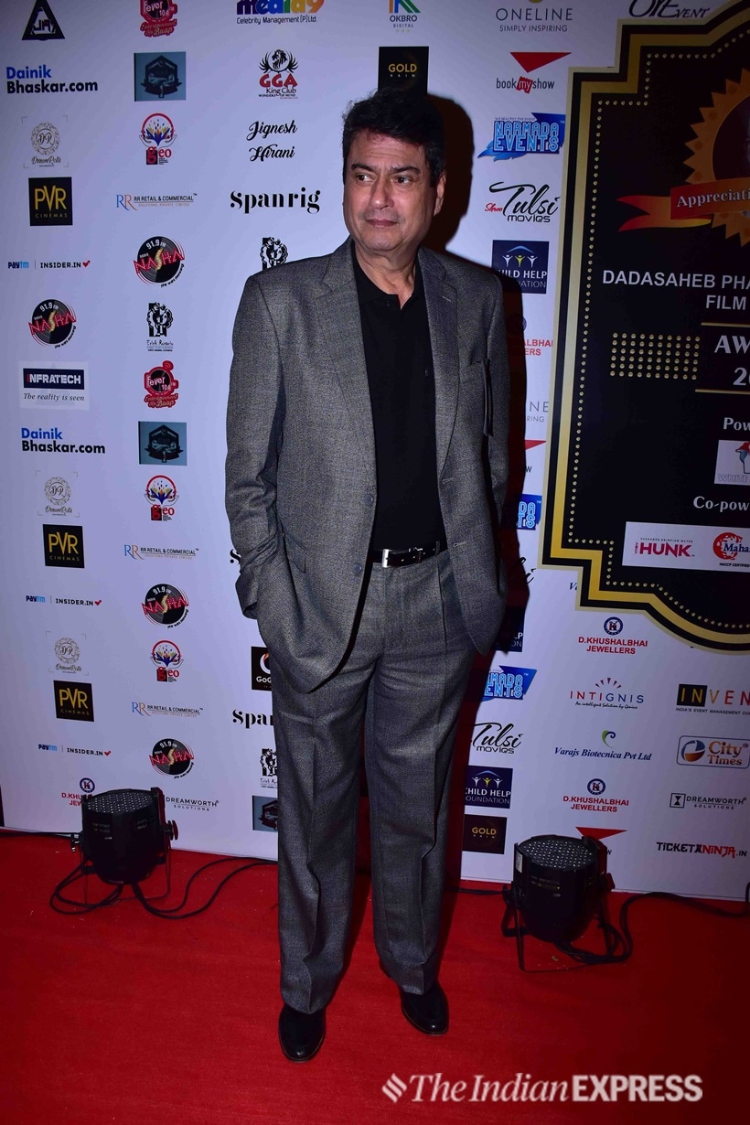 Kanwaljit Singh at Dadasaheb Phalke International Film Festival 2019