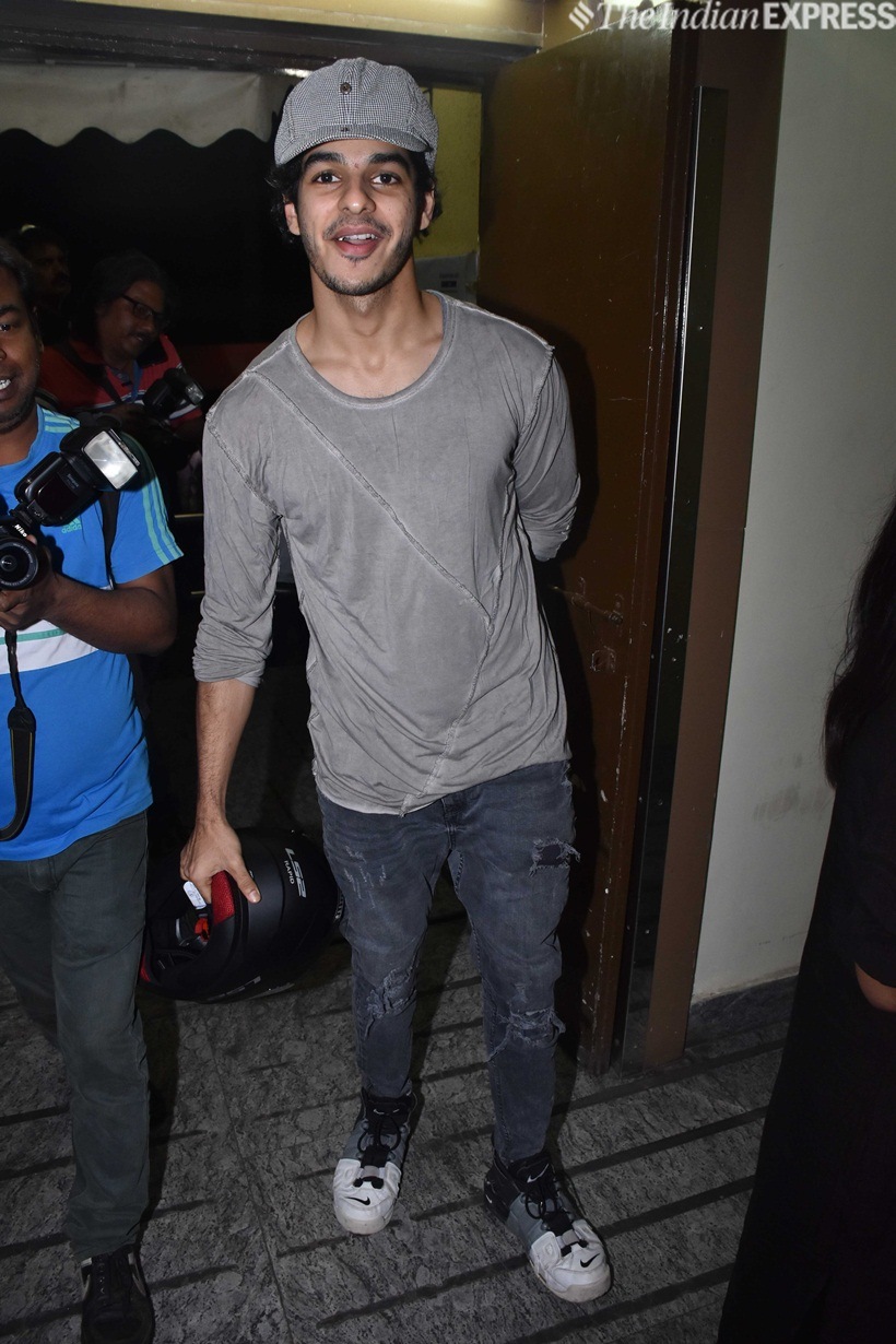 ishaan khatter sonchiriya