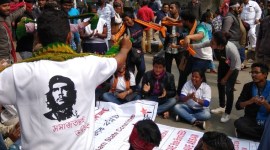 Teachers protest, Teachers protest delhi, narendra modi, pm modi, modi education policy, PM Modi education policy, Narendra Modi education policy, jobs, university jobs