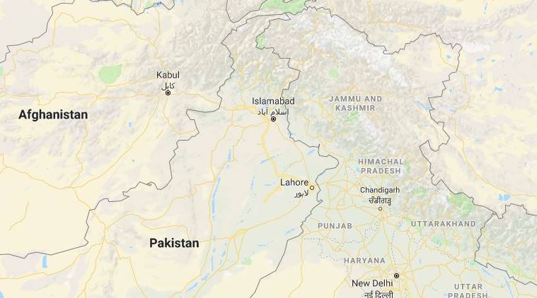 Mild tremors felt in Delhi as 5.8 magnitude quake hits Pakistan | India ...