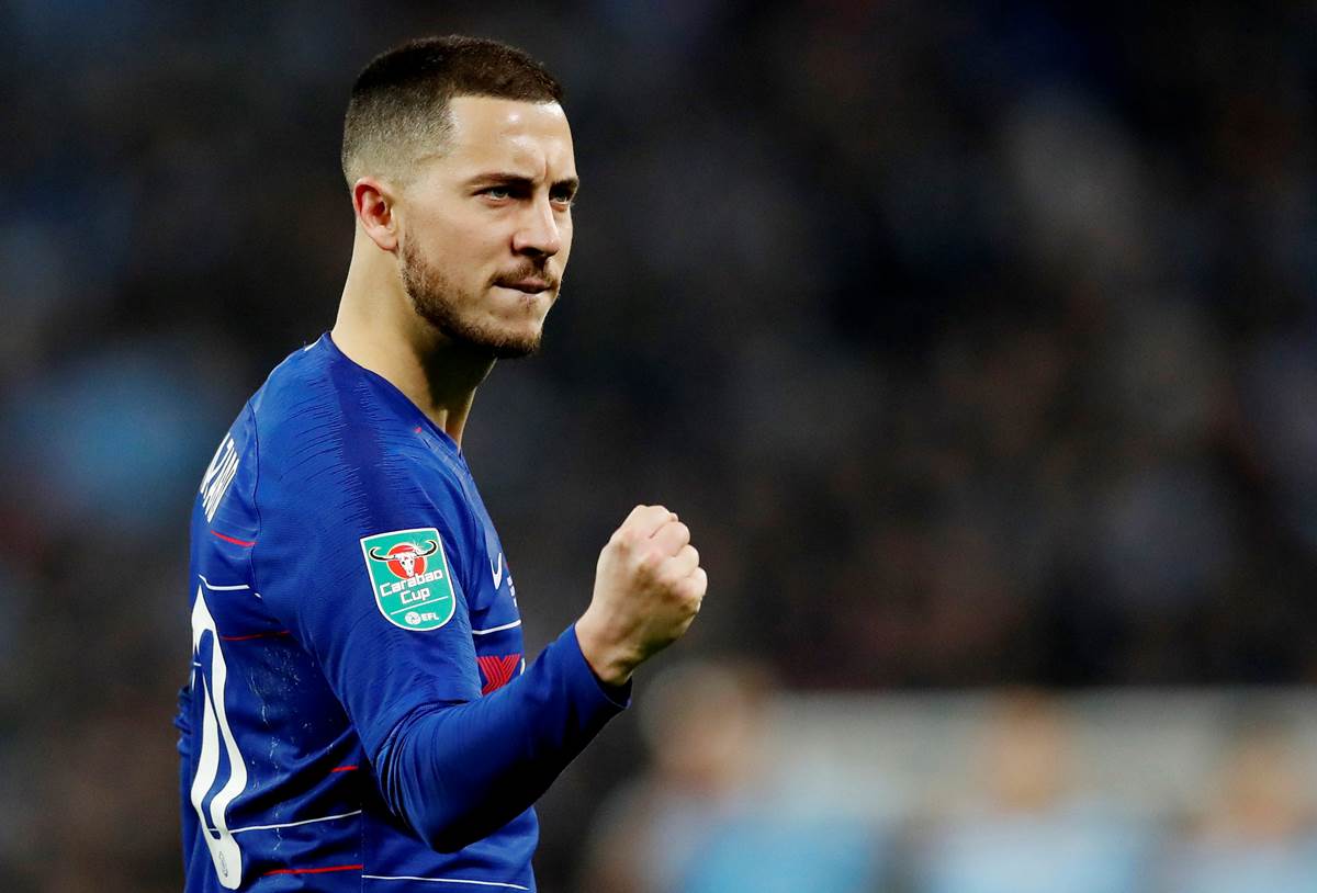 Eden Hazard Joins Real Madrid From Chelsea Sports News The Indian Express