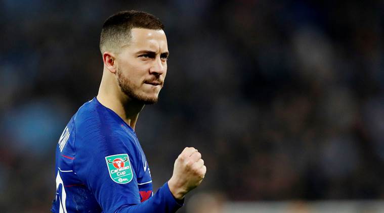 Eden Hazard joins Real Madrid from Chelsea | Sports News ...