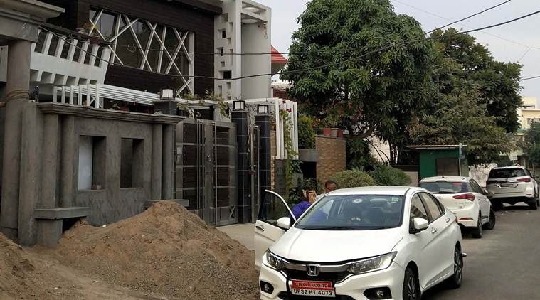 Searches in Uttar Pradesh in case over memorials built by Mayawati govt
