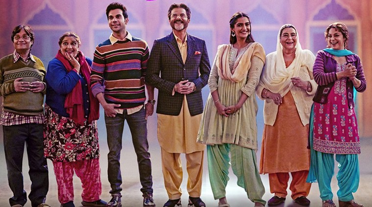 Ek Ladki Ko Dekha Toh Aisa Laga movie review: Sonam Kapoor-starrer let down  by flaccid writing | Entertainment News,The Indian Express
