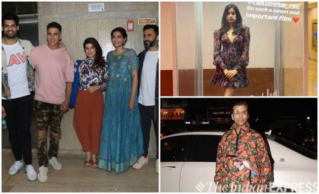 Ek Ladki Ko Dekha Toh Aisa Laga screening