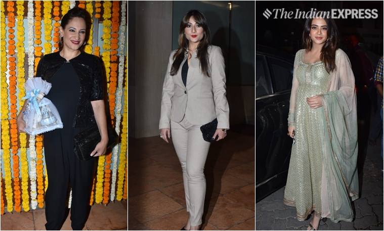   Images of the ekta kapoor party 