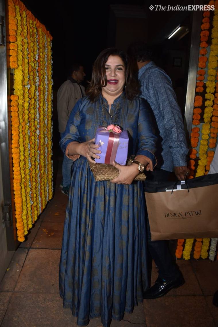   images of farah khan 