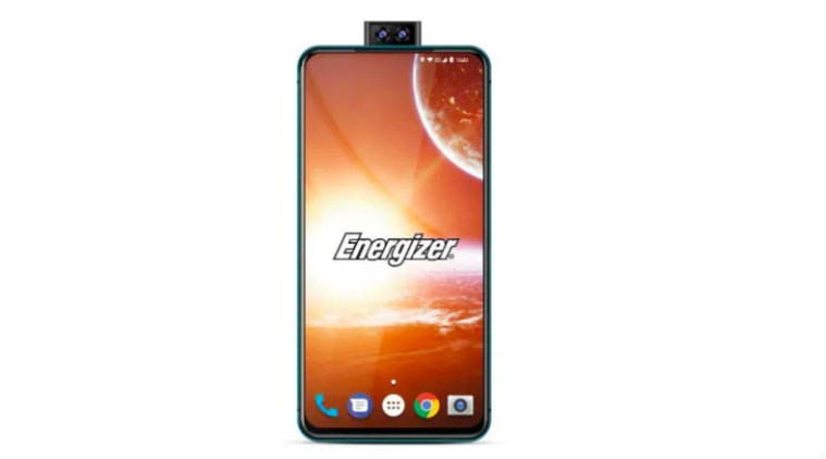 Energizer Power Max P18K Pop, Energizer, Energizer phones, MWC 2019, Energizer Power Max P18K Pop launch, Energizer Power Max P18K Pop launched in India, Energizer Power Max P18K Pop price, Energizer Power Max P18K Pop price in India, Energizer Power Max P18K Pop India launch, Energizer Power Max P18K Pop MWC 2019