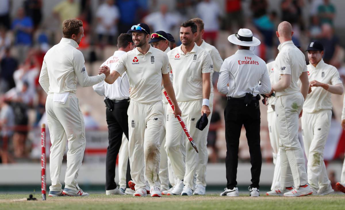 England beat West Indies by 232 runs in final Test; Windies win ...