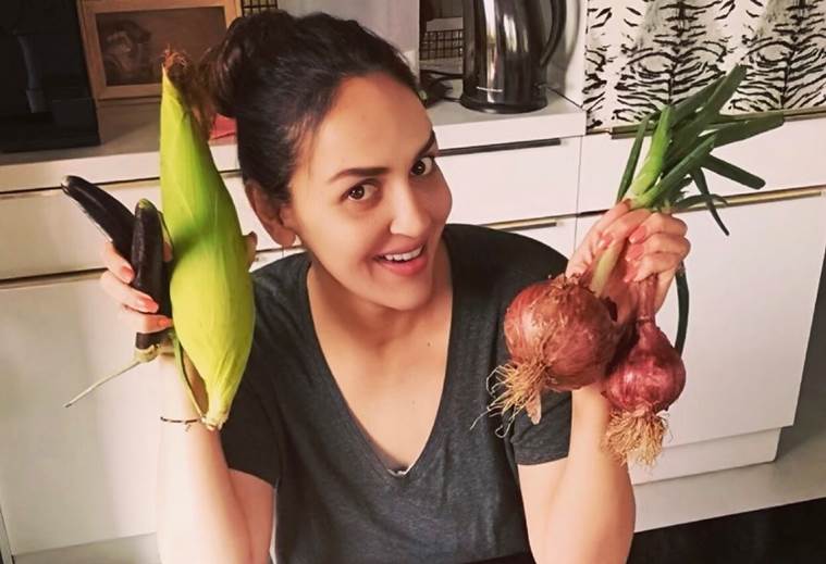 Esha Deol