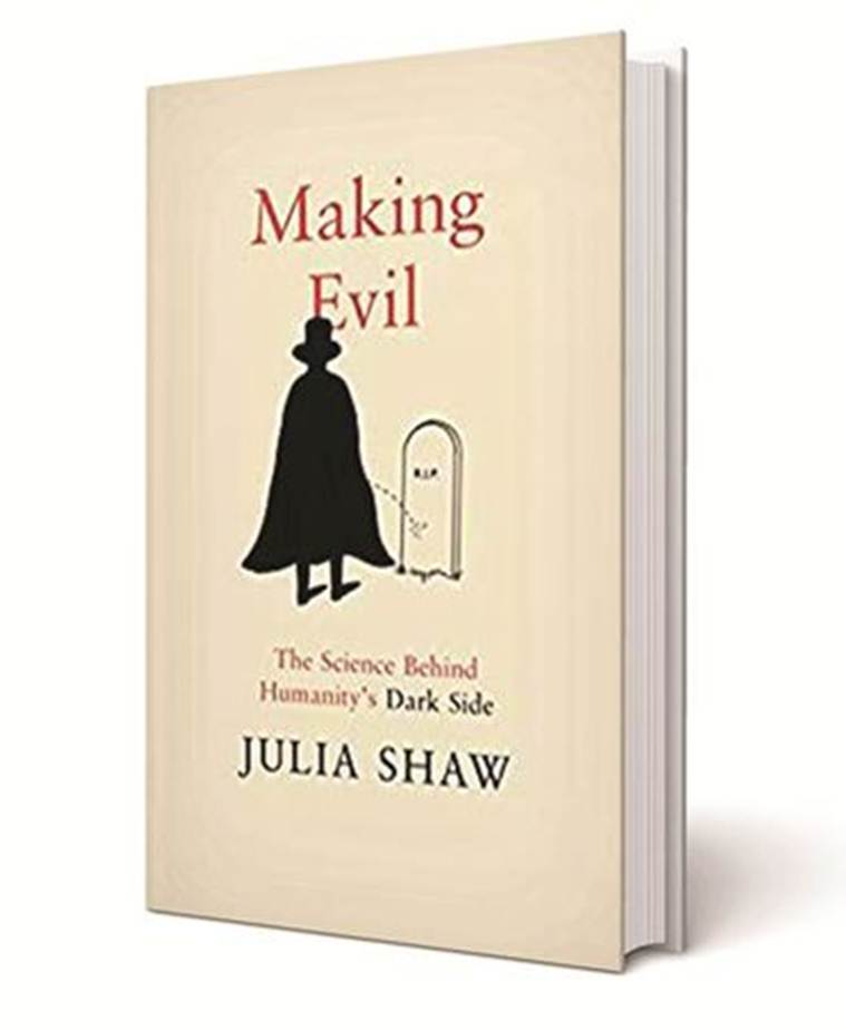 Explained: Is a murderer, or a terrorist, or a rapist, evil?